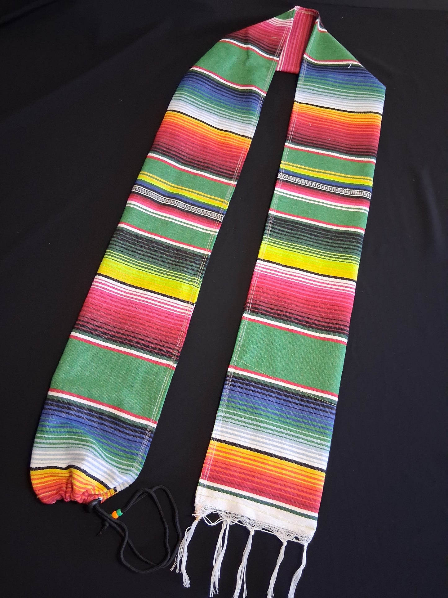 6 Foot Serape Blanket Fishing Rod Sleeve