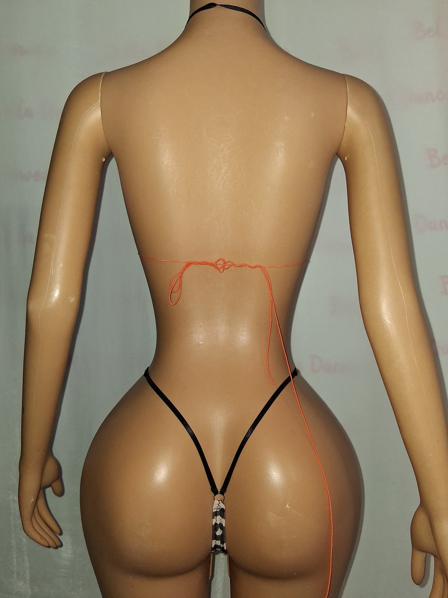 Black & Tan Micro Set size OSFM