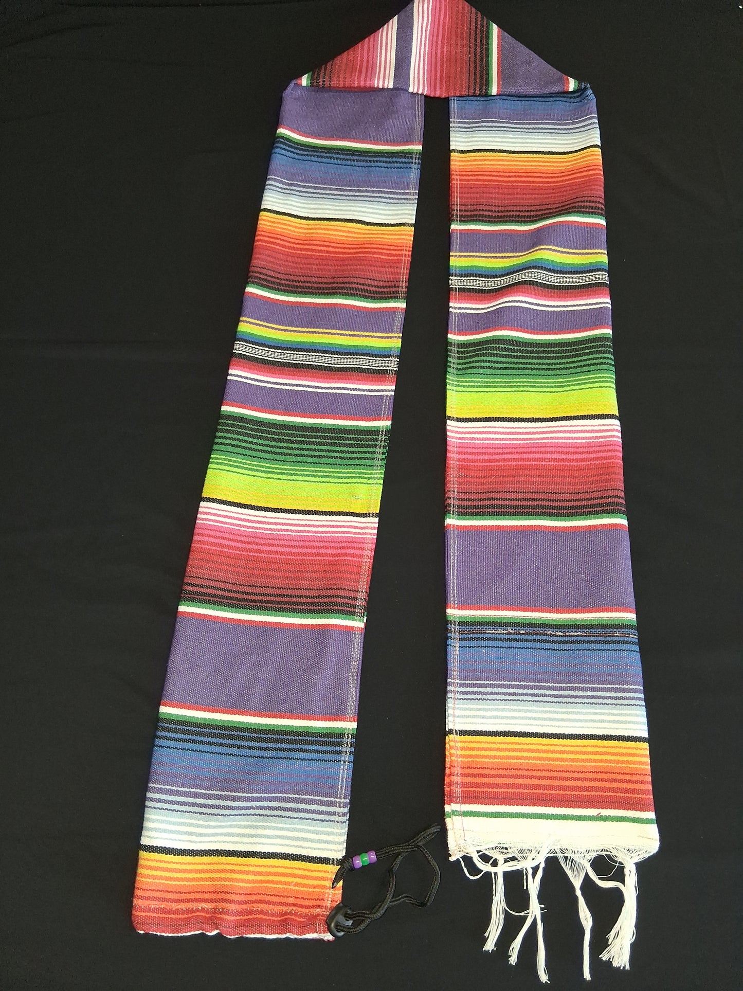 6 Foot Serape Blanket Fishing Rod Sleeve