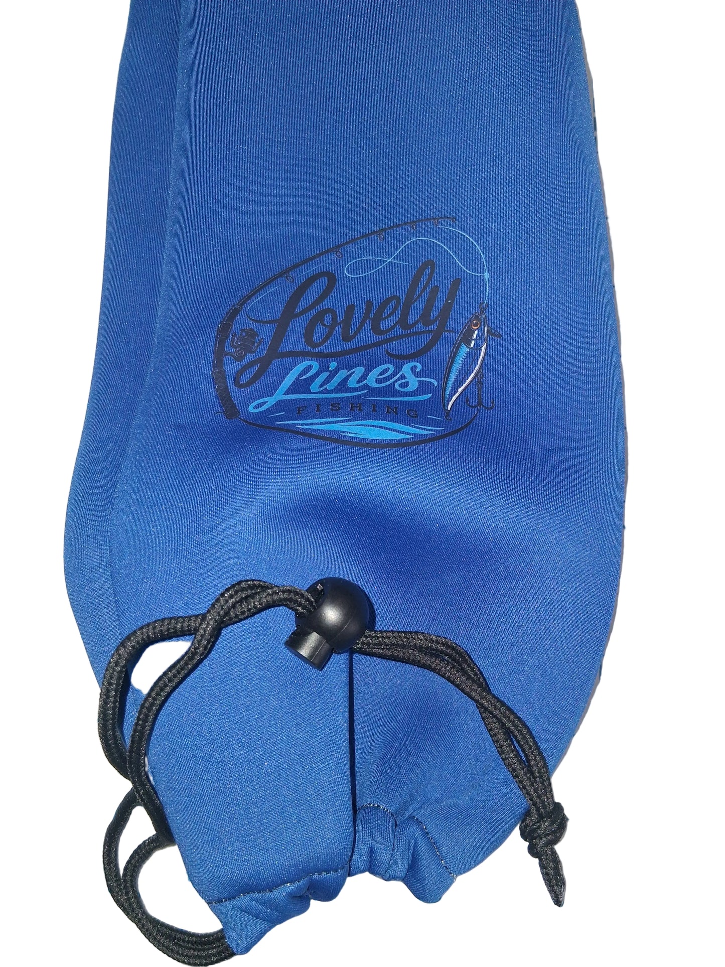 9 Foot Neoprene Fishing Rod Sleeve.