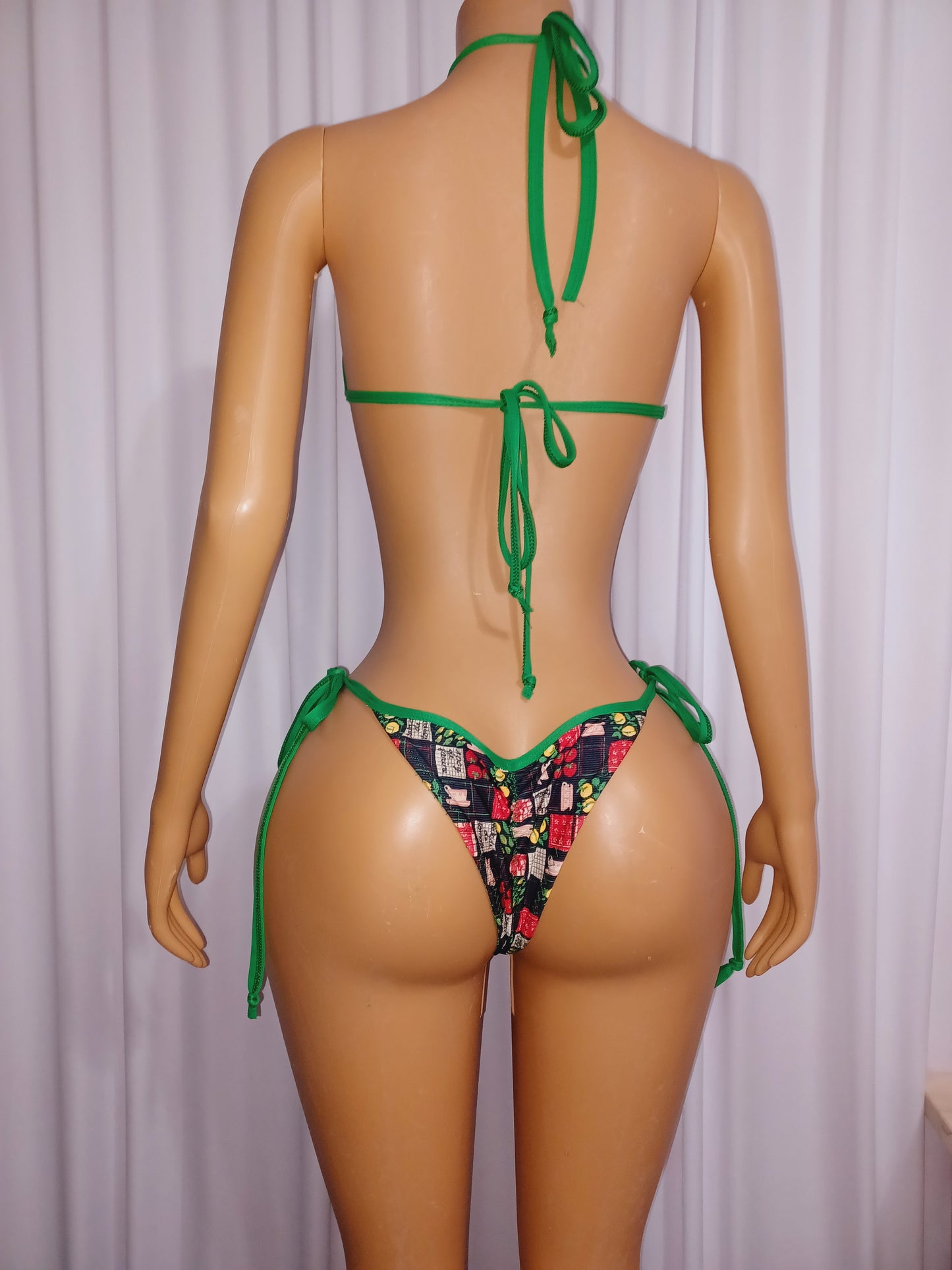 Small Tea Time Bikini