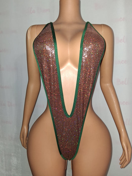 Sparkly sling