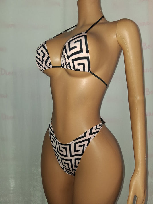 Black & Tan Micro Set size OSFM