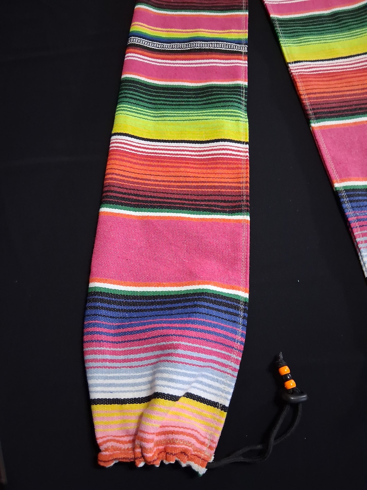 6 Foot Serape Blanket Fishing Rod Sleeve
