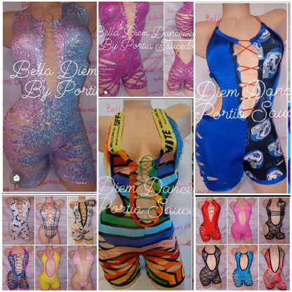 WHOLESALE Romper Packages 5-20 outfits